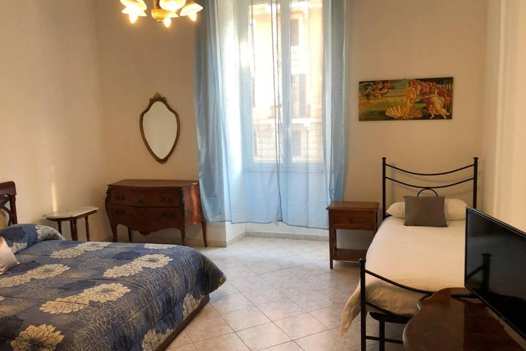罗马La Casa Di Rosa公寓 外观 照片
