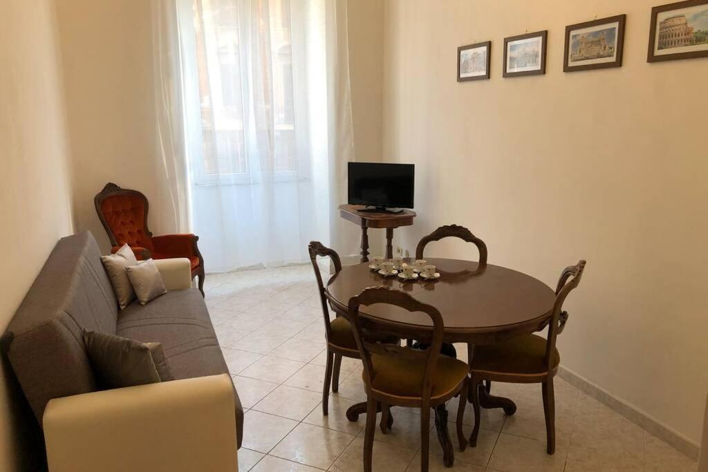 罗马La Casa Di Rosa公寓 外观 照片